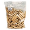 WAKI Wood Dowels Approx. 100 Pcs