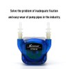 Kamoer KPHM100-HB Low Flow Small peristaltic Pump 12V dc Motor