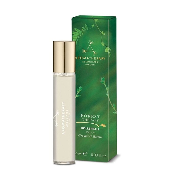 Aromatherapy Associates Forest Therapy Rollerball 10 ml - Cleansing Restorative