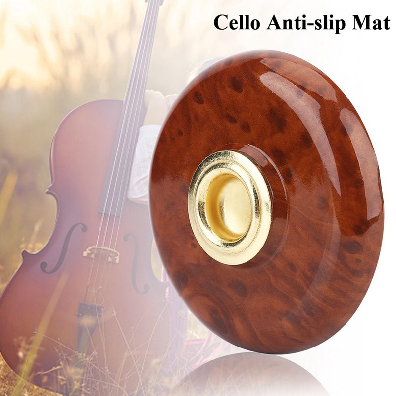 Watris Veiyi Cello Stopper, 9.4 x 2 cm/3.7 x 0.79