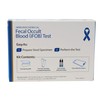 immunochemical Fecal Occult Blood (FIT or iFOB) Home Test and