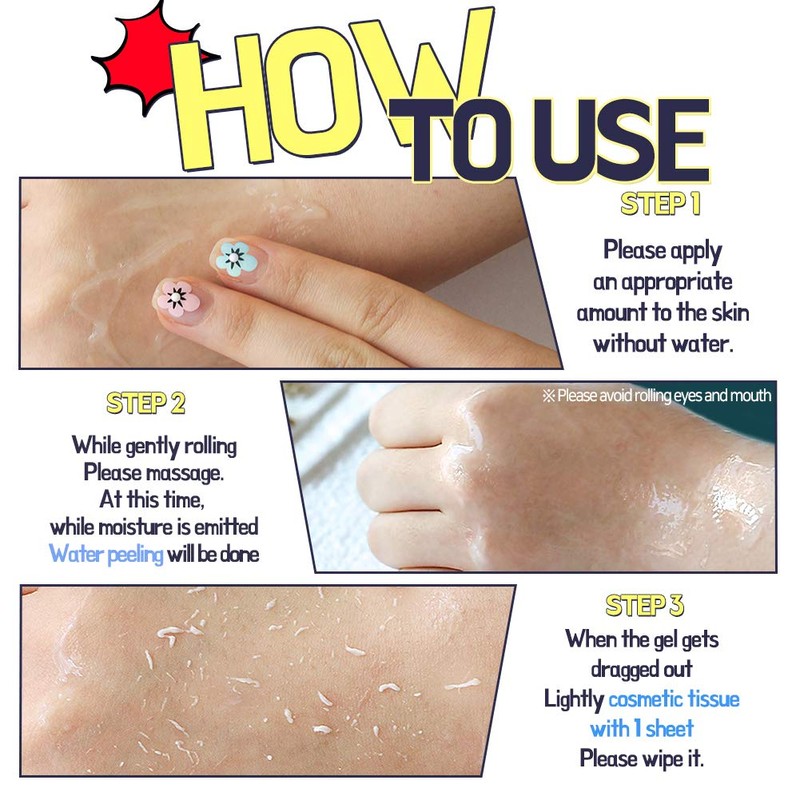 Elizavecca Milky Piggy Hell Pore Vitamin Peeling Gel 150Ml Big