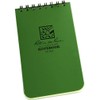 Rite in the Rain Weatherproof Top-Spiral Notebook, 3" x 5",