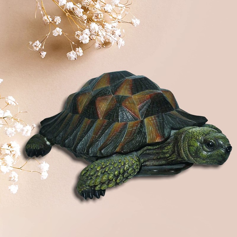 Props4shows Vivid Arts Tortoise - 17cm