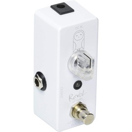 Revol Effects reヴxoruefekutu Effector Booster White Owl Boost ECB – 01