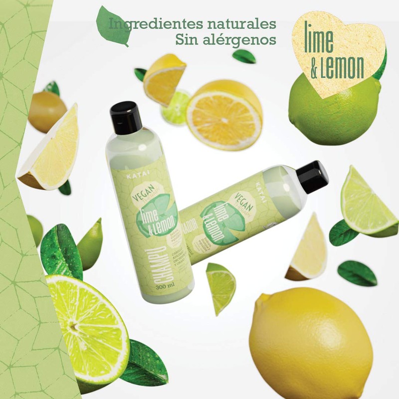 Lemon & Lime Sorbet Acondicionador 300 ml