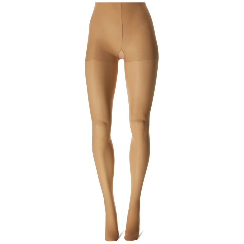 L'eggs Women's Energy 3 Pack Control Top Sheer Toe Panty