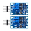 ACEIRMC 2pcs Voltage Amplifier Module AD620 Instrumentation Amplifier Module Signal