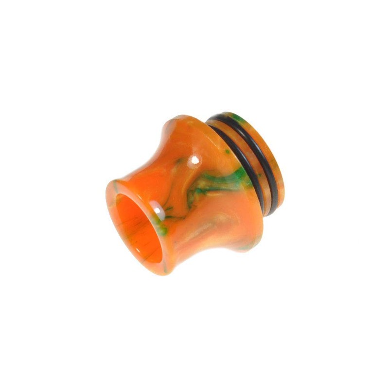 Armerah Cone 810 Drip Tip eCig Mouthpiece Short/Big Epoxy Resin