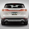 iPick Image for - Lincoln 3D Chrome Emblem on Black