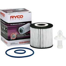 Ryco Syntec High Efficiency Oil Filter - R2648PST