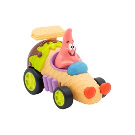 SpongeBob SquarePants 71146 Bikini Bottom Boaters-Patrick, Yellow