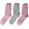 Camano 3701 Girls' Socks Pack of 3 - 35-38