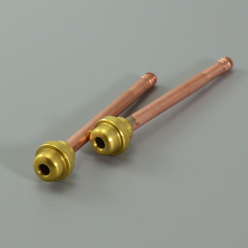 RIVERWELD TIG Torch Fitting Accessories Front Connector Adapter holder N26-1