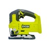 RYOBI ONE+ 18V Cordless Jig Saw (Tool Only) 18 VOLT,