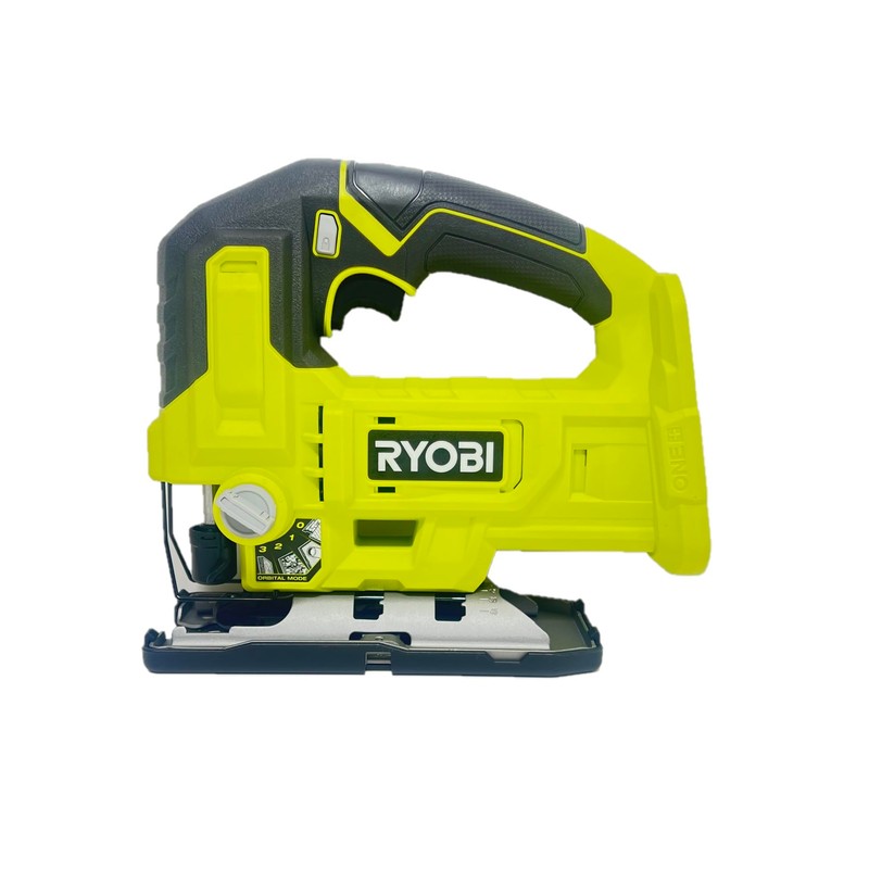 RYOBI ONE+ 18V Cordless Jig Saw (Tool Only) 18 VOLT,