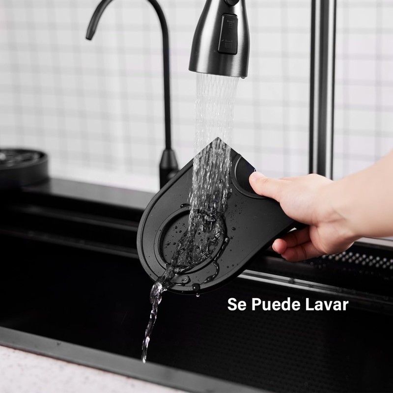 Café Tamper Holder Estera del Cojín, OUDAR Tapete para Cafetera,