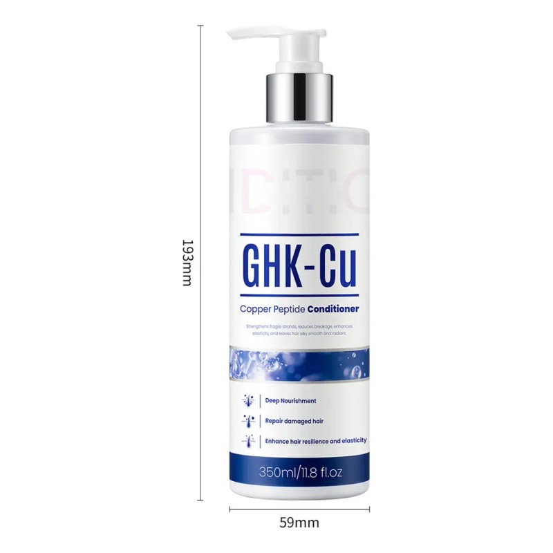 Sérum De Péptido De Cobre Nourish Scalp De 350 Ml