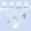 MOMFANN Professional Deep Cleaning Detergent Tablets for All Baby Bottle