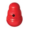 KONG Wobbler - Interactive Dog Toy for Treat Dispensing -