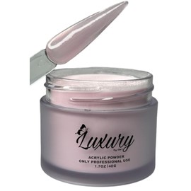 Luxury By Dari Acrylic Powder- Sweet Pink 1.7oz