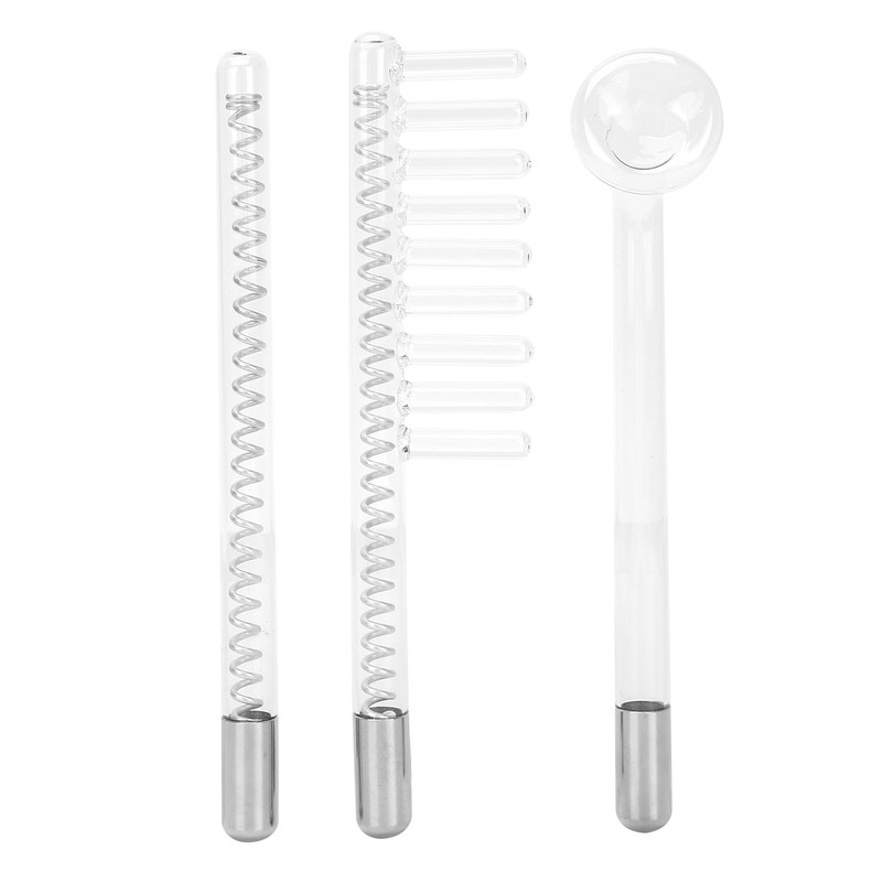 High Frequency Electrotherapy Instrument Acne Removal Skin Hair Care Electrotherapy