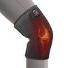 Heated Knee Brace, Cordless Knee Heating Pad for Arthritis, 3