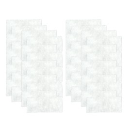 CPAP Filters Compatible with ResMed Airsense 11 Disposable Felt Pollen air Filter - 40 Pack- Made in The USA CPAP Filter Supplies Series Machines - by Mars Wellness