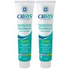CloSYS Fluoride Toothpaste, 7 Ounce (Pack of 2) Gentle Mint,