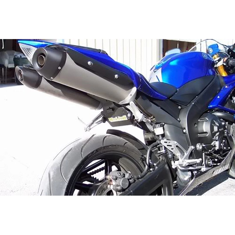 BIKELITEZ 07-08 YAMAHA YZF R1 FENDER ELIMINATOR 2007-2008 tag holder
