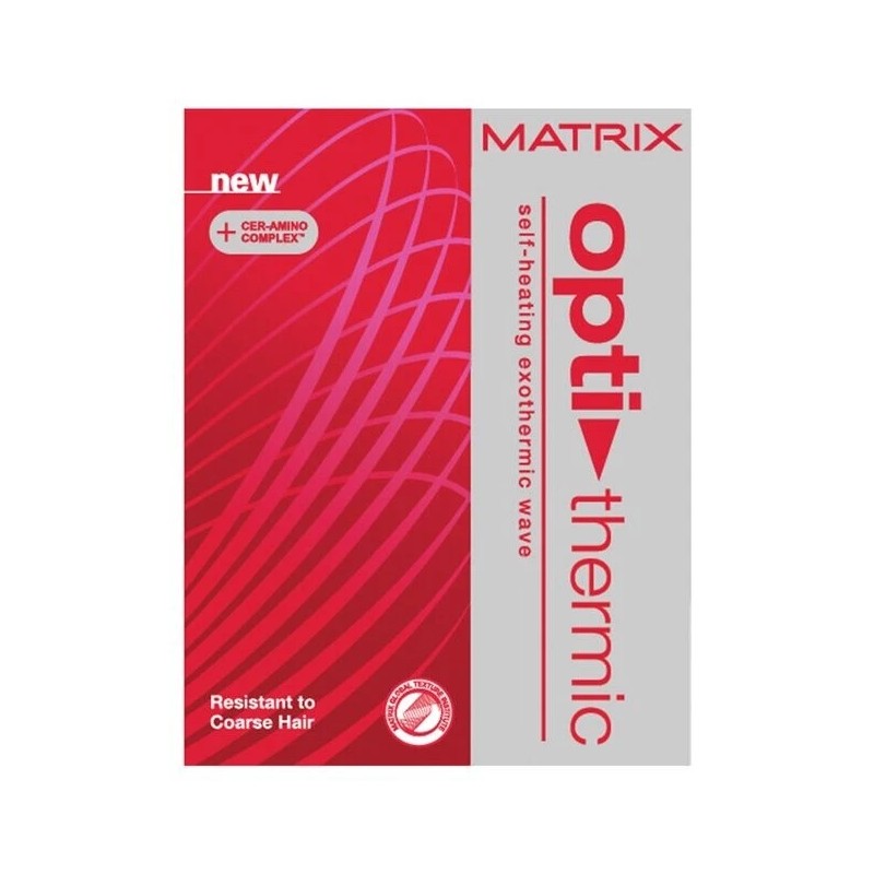 Matirx Opti Thermic Perm For Long Lasting Curls Top Seller🥇Free