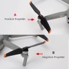 (10Pcs) Mavic Air 2/Air 2s Propellers Low Noise Spare Blades