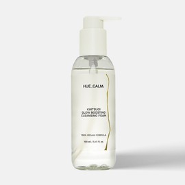 Hu:Kam Kintsugi Radiance Boosting Cleansing Foam 160ml / 휴캄 킨츠키 결광 부스팅 클렌징 폼 160ml