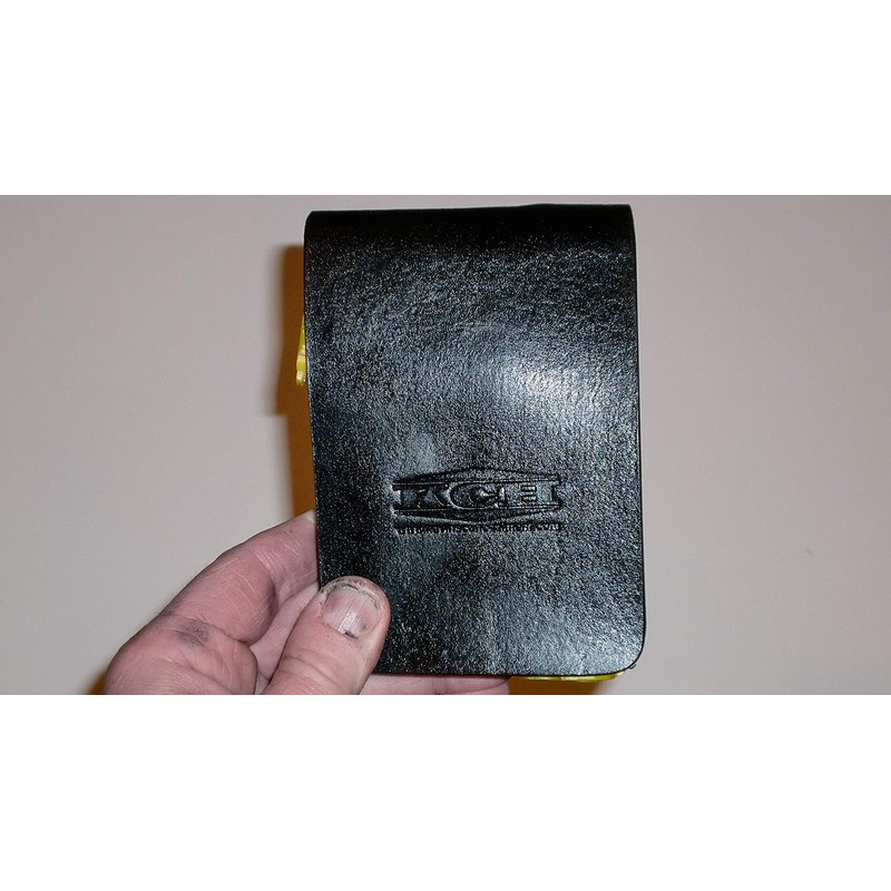 Wallet Holster for Full Concealment - Kimber Micro 380 (Black,