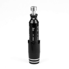Outdoor Leisure Einteiliger .335 Loft 13-16 Golf Adapter Shaft Sleeve für Amp Cell FW Fairway Holz