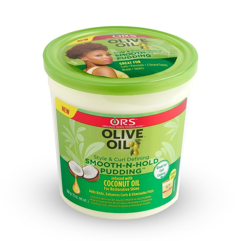 Ors olive oil smooth-n-hold pudding 368 ml