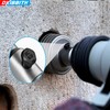 3" Concrete Hole Saw, 75mm Tungsten Steel Core Bit for