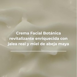 Crema Facial - Hidratante - Humectante - Nutre - Miel de abeja - Extracto de Romero - Vitamina E - 60g - Eterna Honey - Beauty Freedom - Rápida Absorc