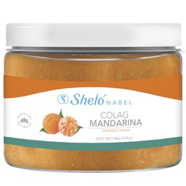 Colag Mandarina Tratamiento Capilar Hidratante 300g Colágeno