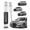 K23 Brilliant Silver Metallic Touch Up Paint Compatible with Nissan