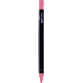 Zebra Mechanical Pencil 2mm Light Pink (53720UPC)