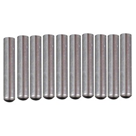 HPI Racing Z264 Pin E-Savage Set (10-Piece), Silver, 2x10mm