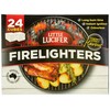 Little Lucifer Firelighter 24 Cubes