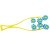 SinLoon Face Massager, Facial Massage, Flower Type Massage Roller for