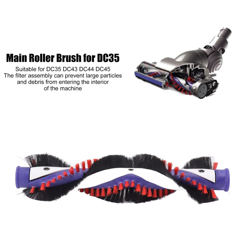 Main Roller Brush Replacement for DC35 DC43 DC44 DC45 Vacuum