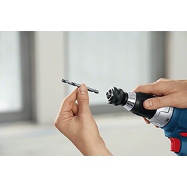 Bosch 2608584750 Sheet Metal Pilot Drill Bit with 1/4-Inch Hex Shank