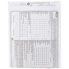 McCall's Patterns M5797 Children's/Girls' Tops, Dresses, Shorts and Pants, Size CHJ (7-8-10-12-14)