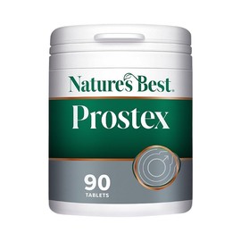 Nature's Best Prostex Men's Health Supplement, 90 Vegan Tablets