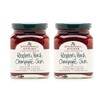 Stonewall Kitchen Raspberry Peach Champagne Jam, 12.5 oz (Pack of