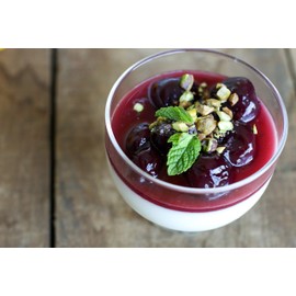 Oregon Fruit Pitted Dark Sweet Cherries in Heavy Syrup, 15-Ounce Cans (Pack of 8)